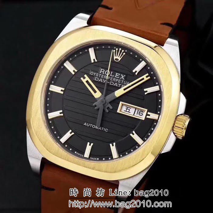 勞力士ROLEX 2018日誌商務型系列 高端男士腕表 WSS1653